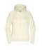 Femme Sweat capuche de loisir femme   OCS Blended & RCS Vanille 10551
