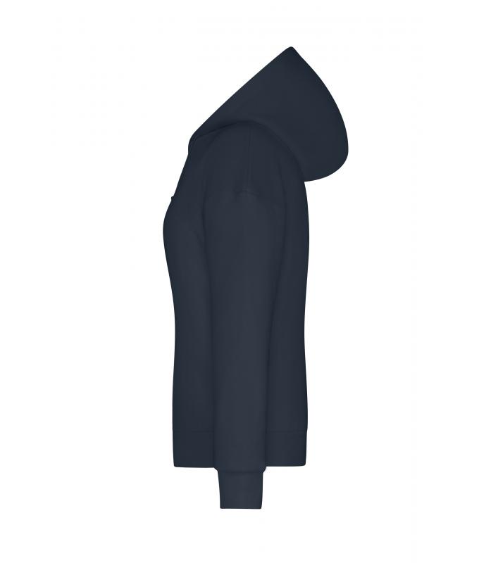 Femme Sweat capuche de loisir femme OCS Blended & RCS Marine 10551