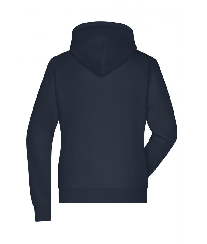 Femme Sweat capuche de loisir femme OCS Blended & RCS Marine 10551