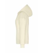 Femme Sweat capuche de loisir femme OCS Blended & RCS Vanille 10551