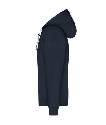 Heren Men's Lounge Hoody   OCS Blended & RCS Navy 10552
