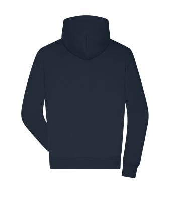 Heren Men's Lounge Hoody   OCS Blended & RCS Navy 10552