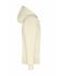Heren Men's Lounge Hoody   OCS Blended & RCS Vanille 10552