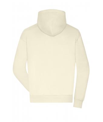Heren Men's Lounge Hoody   OCS Blended & RCS Vanille 10552