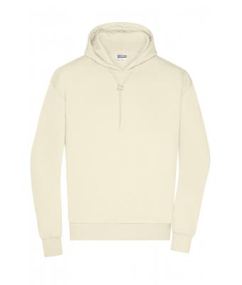 Heren Men's Lounge Hoody   OCS Blended & RCS Vanille 10552