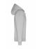Heren Men's Lounge Hoody   OCS Blended & RCS Zachtgrijs 10552