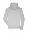 Heren Men's Lounge Hoody   OCS Blended & RCS Zachtgrijs 10552