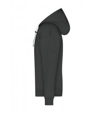 Heren Men's Lounge Hoody   OCS Blended & RCS Grafiet 10552