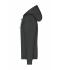 Heren Men's Lounge Hoody   OCS Blended & RCS Grafiet 10552