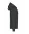 Heren Men's Lounge Hoody   OCS Blended & RCS Grafiet 10552