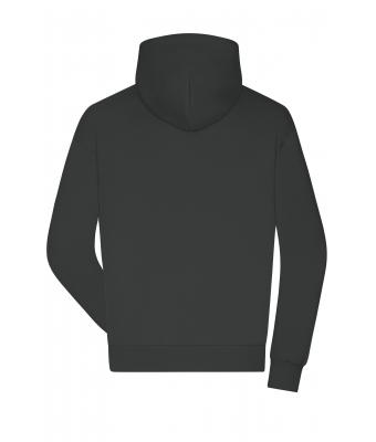 Heren Men's Lounge Hoody   OCS Blended & RCS Grafiet 10552