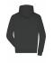 Heren Men's Lounge Hoody   OCS Blended & RCS Grafiet 10552