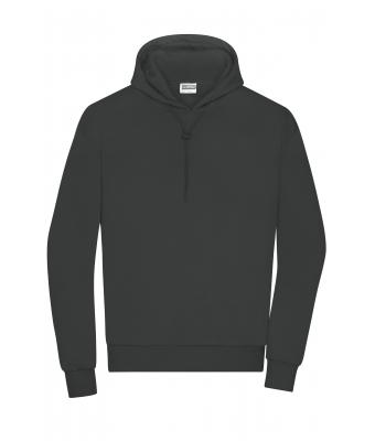 Heren Men's Lounge Hoody   OCS Blended & RCS Grafiet 10552