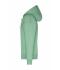Heren Men's Lounge Hoody   OCS Blended & RCS Jade-groen 10552