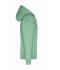 Heren Men's Lounge Hoody   OCS Blended & RCS Jade-groen 10552