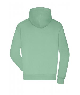 Heren Men's Lounge Hoody   OCS Blended & RCS Jade-groen 10552