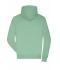 Heren Men's Lounge Hoody   OCS Blended & RCS Jade-groen 10552
