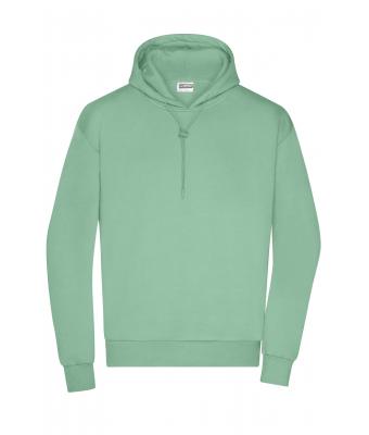Heren Men's Lounge Hoody   OCS Blended & RCS Jade-groen 10552