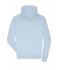 Men Men's Lounge Hoody Light-blue 10552