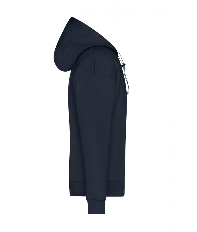 Men Men's Lounge Hoody OCS Blended & RCS Navy 10552