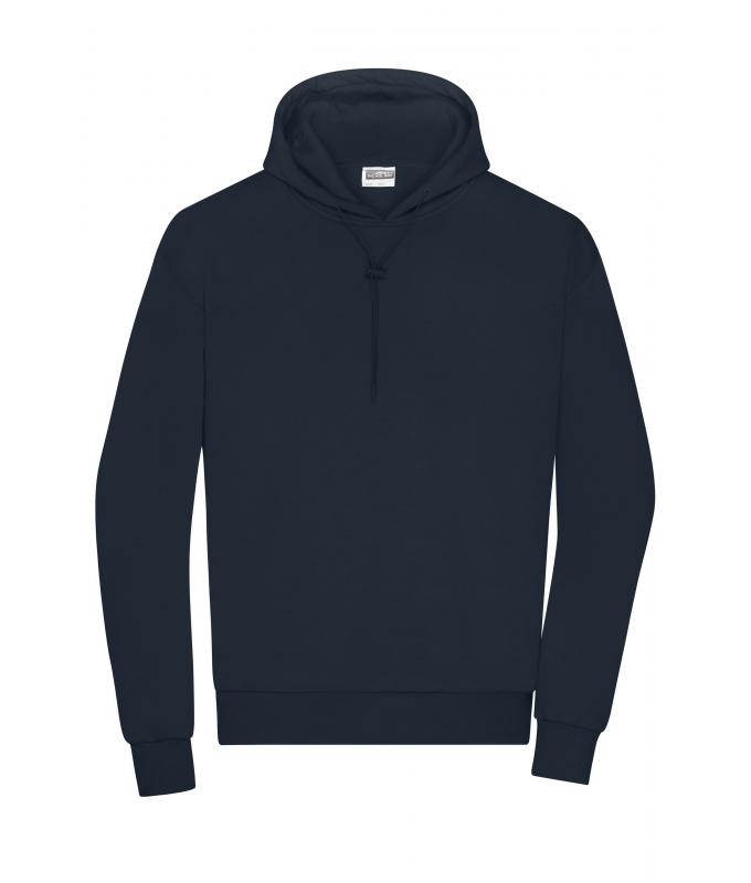 Men Men's Lounge Hoody OCS Blended & RCS Navy 10552
