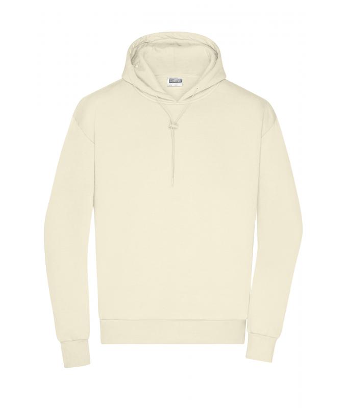 Heren Men's Lounge Hoody OCS Blended & RCS Vanille 10552