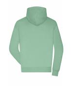 Men Men's Lounge Hoody OCS Blended & RCS Jade-green 10552