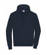 Men Men's Lounge Hoody OCS Blended & RCS Navy 10552