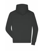 Men Men's Lounge Hoody OCS Blended & RCS Graphite 10552