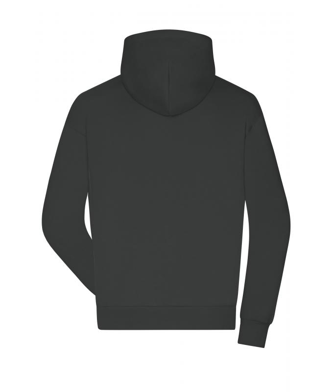 Men Men's Lounge Hoody OCS Blended & RCS Graphite 10552