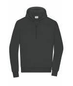 Men Men's Lounge Hoody OCS Blended & RCS Graphite 10552