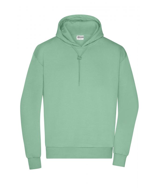 Heren Men's Lounge Hoody OCS Blended & RCS Jade-groen 10552