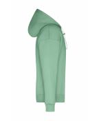 Herren Men's Lounge Hoody OCS Blended & RCS Jade-green 10552