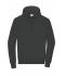 Homme Sweat capuche de loisir homme   OCS Blended & RCS Graphite 10552