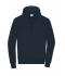 Homme Sweat capuche de loisir homme Marine 10552