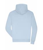 Homme Sweat capuche de loisir homme OCS Blended & RCS Bleu-clair 10552