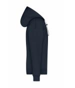 Homme Sweat capuche de loisir homme OCS Blended & RCS Marine 10552