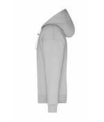 Homme Sweat capuche de loisir homme OCS Blended & RCS Gris-pastel 10552
