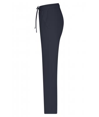 Damen Ladies' Lounge Pants   OCS Blended & RCS Navy 10553