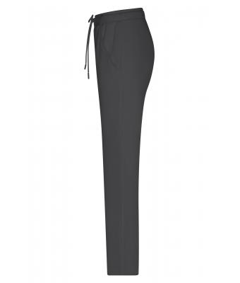 Damen Ladies' Lounge Pants   OCS Blended & RCS Graphite 10553