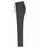 Damen Ladies' Lounge Pants   OCS Blended & RCS Graphite 10553