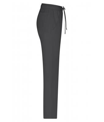 Damen Ladies' Lounge Pants   OCS Blended & RCS Graphite 10553