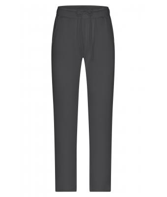 Damen Ladies' Lounge Pants   OCS Blended & RCS Graphite 10553