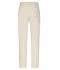 Damen Ladies' Lounge Pants Vanilla 10553