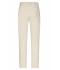 Damen Ladies' Lounge Pants Vanilla 10553