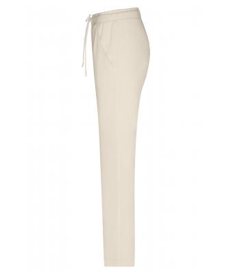 Femme Pantalon de loisir femme   OCS Blended & RCS Vanille 10553