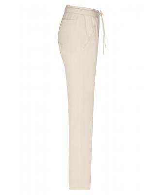 Femme Pantalon de loisir femme   OCS Blended & RCS Vanille 10553
