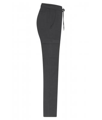 Homme Pantalon de loisir homme   OCS Blended & RCS Graphite 10554