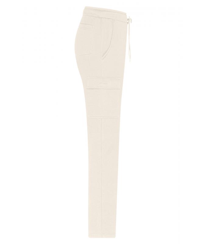 Homme Pantalon de loisir homme OCS Blended & RCS Vanille 10554