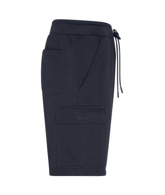 Heren Men's Lounge Shorts   OCS Blended & RCS Navy 10724